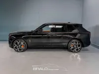 Neu Rolls Royce Cullinan 600 PS (441 kW) 2026 Schwarz SUV