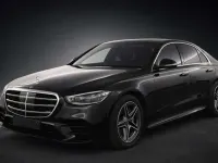 Gebraucht Mercedes S400 AMG 330 PS (242 kW) 2021 Tiefschwarz Limousine