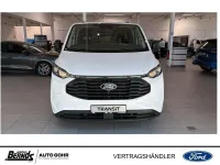 Nowe Ford Transit Custom Trend 232 KM (170 kW) 2025 Biały Pickup