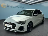 Occasion Audi S3 333 ch (244 kW) 2024 Blanc Berline