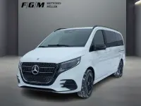 Gebraucht Mercedes V250 Style 190 PS (139 kW) 2026 Weiß Van / Kleinbus