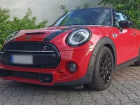 Gebraucht Mini Cooper S Cabriolet 192 PS (141 kW) 2020 Rot Cabrio