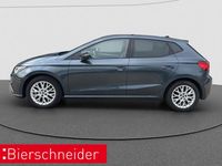 Gebraucht Seat Ibiza FR 150 PS (110 kW) 2025 Grau Kleinwagen
