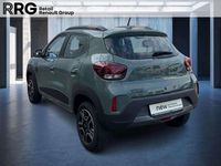 Gebraucht Dacia Spring Extreme 48 kW (66 PS) 2024 Grün Kleinwagen