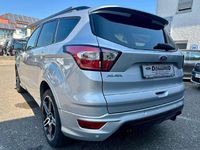 Gebraucht Ford Kuga ST-Line 179 PS (131 kW) 2018 Polarsilber metallic SUV