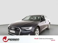 Gebraucht Audi A6 Advanced Plus 265 PS (194 kW) 2025 Firmamentblau metallic Kombi