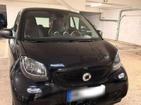 Gebraucht Smart ForTwo Coupé 71 PS (52 kW) 2015 Schwarz Coupé
