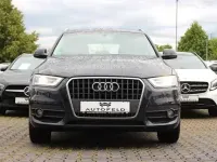 Gebraucht Audi Q3 Sport 140 PS (102 kW) 2012 Blau SUV