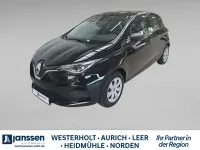 Usata Renault Zoe Life 80 kW (109 CV) 2022 Nero Utilitaria