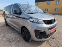 Gebraucht Fiat Scudo 144 PS (105 kW) 2022 Grau Van