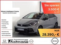 Gebraucht Honda Jazz Advance 107 PS (78 kW) 2024 Urban grey Kleinwagen