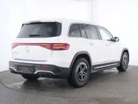 Gebraucht Mercedes EQB350 214 kW (292 PS) 2024 Weiß SUV