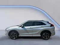 Gebraucht Mitsubishi Eclipse Cross Plus 98 PS (72 kW) 2022 Silber SUV