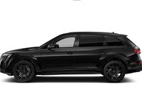 Neu Audi Q7 Ambiente 286 PS (210 kW) 2025 Mythosschwarz metallic SUV
