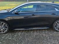 Gebraucht Kia ProCeed 140 PS (102 kW) 2021 Schwarz Limousine
