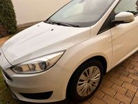 gebraucht Ford Focus Turnier 2.0 TDCi ST