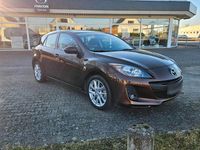 Gebraucht Mazda 3 105 PS (77 kW) 2012 Braun Limousine
