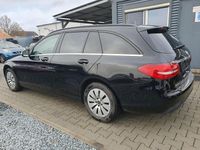 Gebraucht Mercedes C200 184 PS (135 kW) 2018 Schwarz Kombi