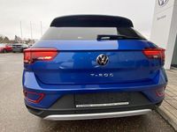 Gebraucht VW T-Roc Move 150 PS (110 kW) 2024 Blau SUV