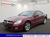 Gebraucht Mercedes SL350 315 PS (231 kW) 2008 Rot Cabrio