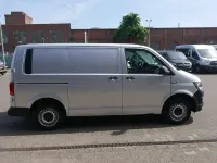 Gebraucht VW T6 150 PS (110 kW) 2018 Silber Van