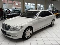 Gebraucht Mercedes S600 517 PS (380 kW) 2007 Weiß Limousine