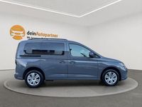 Gebraucht VW Caddy Life 114 PS (83 kW) 2022 Pure grey Van / Kleinbus