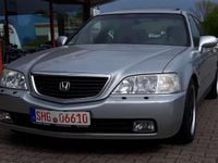 Gebraucht Honda Legend 208 PS (152 kW) 2001 Silber Limousine