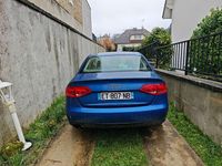 Używany Audi A4 Ambiente 160 KM (117 kW) 2008 Niebieski Sedan/Limuzyna