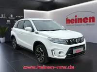 Gebraucht Suzuki Vitara Comfort+ 129 PS (94 kW) 2023 Weiß SUV