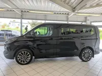 Gebraucht Ford Tourneo Custom 170 PS (125 kW) 2025 Schwarz Van