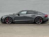 Gebraucht Audi e-tron GT quattro Performance 620 kW (843 PS) 2024 Nimbusgrau perleffekt Limousine