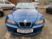 Gebraucht BMW Z3 150 PS (110 kW) 2000 Blau Cabrio