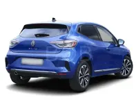 Gebraucht Renault Clio Techno 2025 Blau Kleinwagen