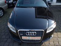 Gebraucht Audi A4 Cabriolet Sport 200 PS (147 kW) 2008 Schwarz Cabrio