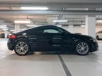 Gebraucht Audi TT 200 PS (147 kW) 2009 Schwarz Coupé