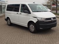Używany VW Transporter 150 KM (110 kW) 2022 Biały Van