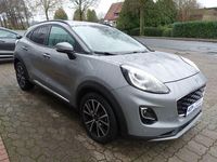 Gebraucht Ford Puma Titanium 125 PS (91 kW) 2021 Silber SUV