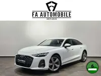 Gebraucht Audi A6 S-Line 204 PS (150 kW) 2025 Weiß Limousine