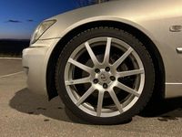 Gebraucht Lexus IS200 155 PS (114 kW) 2004 Silber Limousine