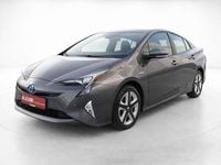 Gebraucht Toyota Prius 122 PS (89 kW) 2017 Grau Limousine