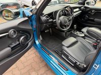 Gebraucht Mini Cooper S 178 PS (130 kW) 2022 Island blue Kleinwagen