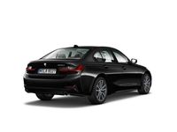gebraucht BMW 320 3er-Reihed+Navi+LED+SHZ+Temp+Kollisionswarner+PDCv+h