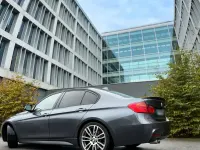 Gebraucht BMW 330 M Performance 256 PS (188 kW) 2013 Grau Limousine