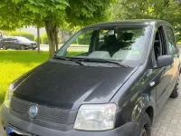 Gebraucht Fiat Panda 54 PS (39 kW) 2004 Schwarz Kleinwagen