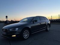 Gebraucht Audi A4 S-Line 150 PS (110 kW) 2014 Grau Kombi