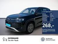 Gebraucht VW Tayron Life 193 PS (141 kW) 2025 Grenadillschwarz SUV
