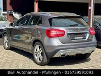 Gebraucht Mercedes GLA220 170 PS (125 kW) 2014 Grau SUV