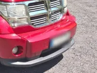 Gebraucht Dodge Nitro 177 PS (130 kW) 2007 Rot SUV