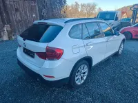 Gebraucht BMW X1 Sport Line 116 PS (85 kW) 2013 Weiß SUV